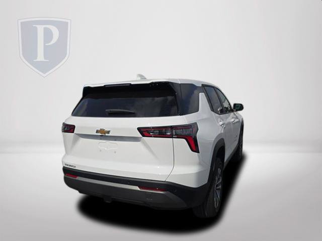New 2027 Summit White Chevrolet FWD LT image 7