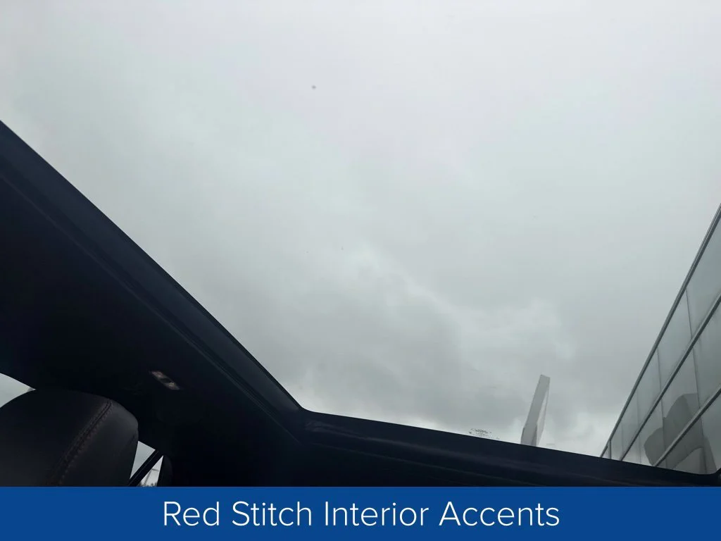Used 2026 Rapid Red Metallic Tinted Clearcoat Ford ST image 22