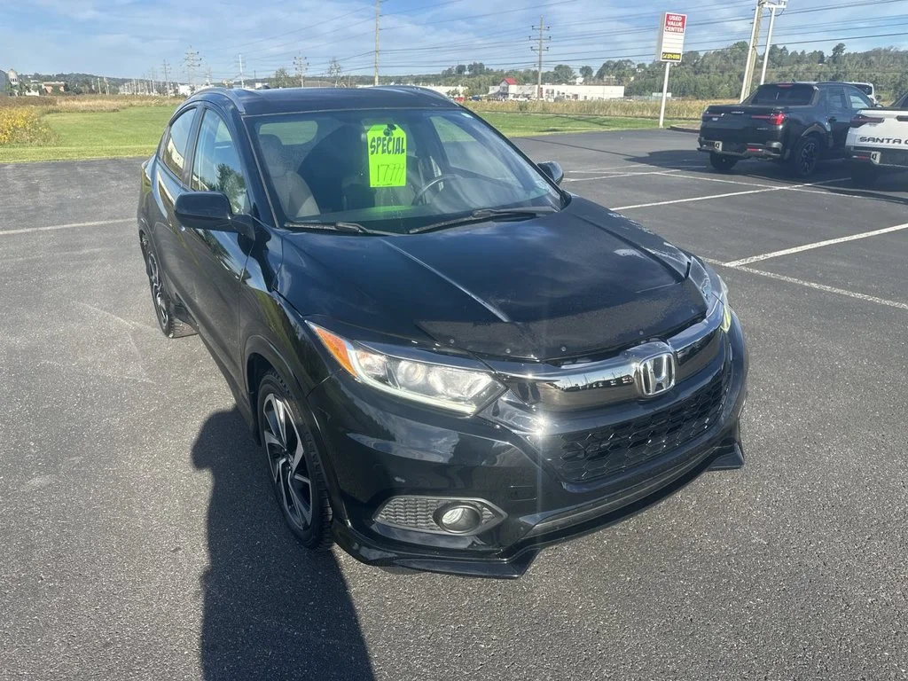 2019 Honda HR-V