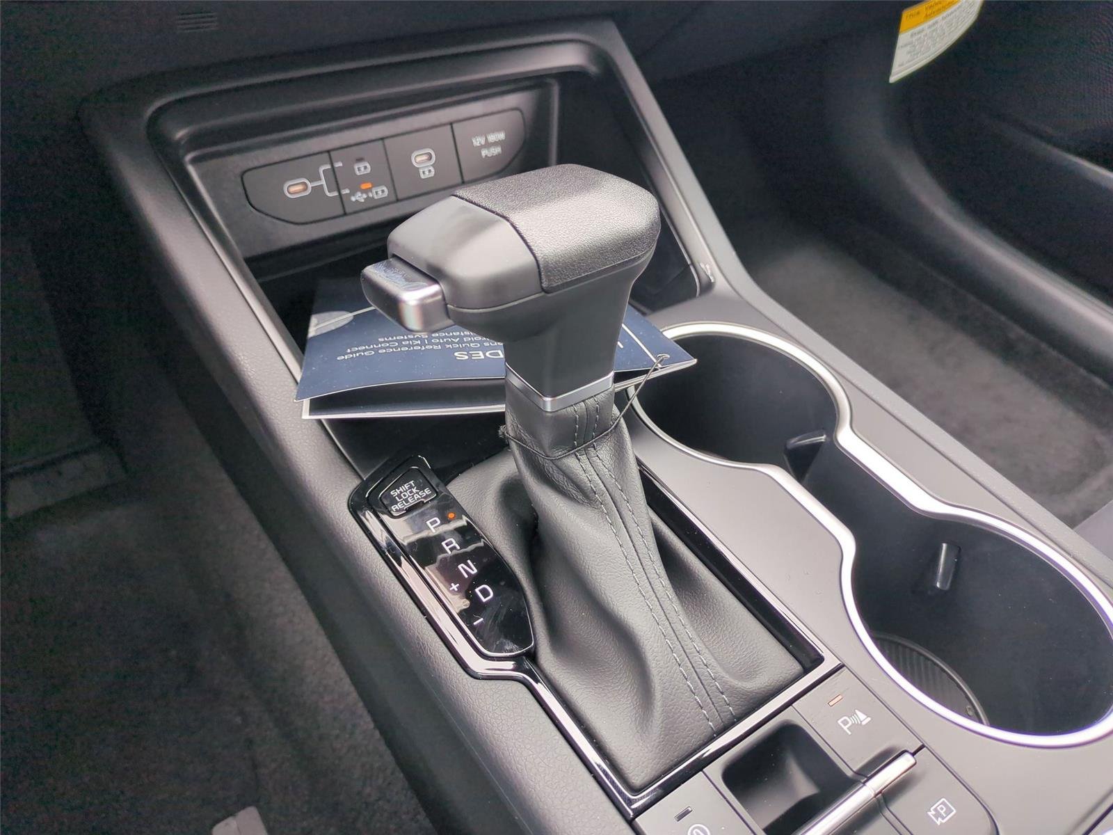 New 2026 Aurora Black Pearl Kia LXS image 28