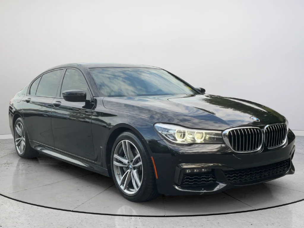 2018 BMW 7 Series