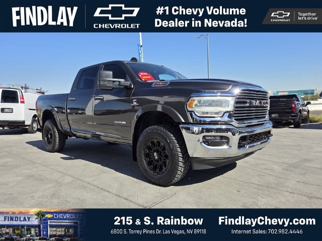 2022 RAM 2500