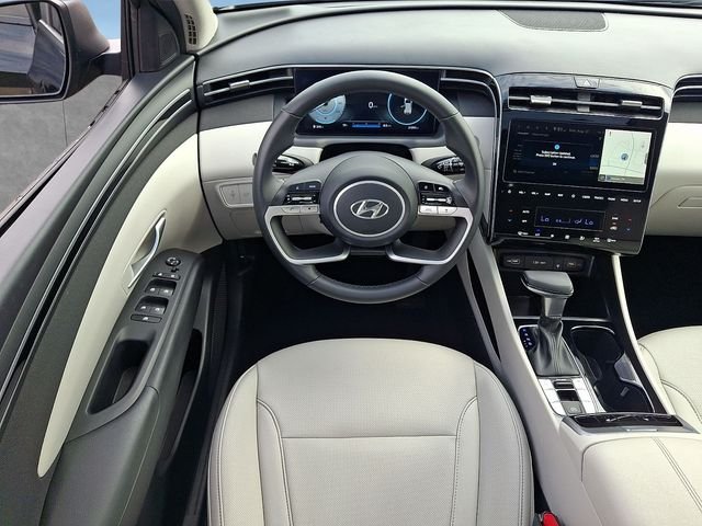 2024 Hyundai Tucson SEL - Photo 11