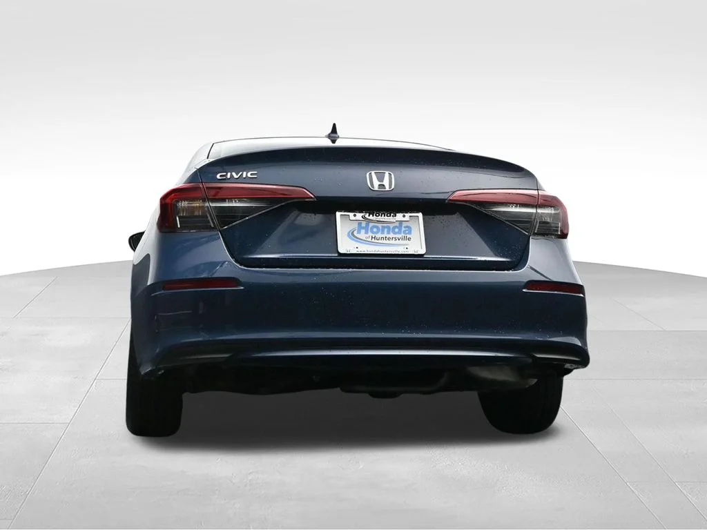 New 2026 Blue Lagoon Pearl Honda LX image 35