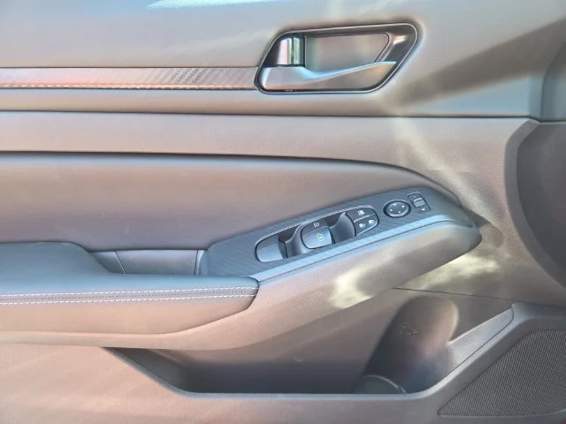 New 2026 Scarlet Ember Tintcoat Nissan SV Special Edition image 21