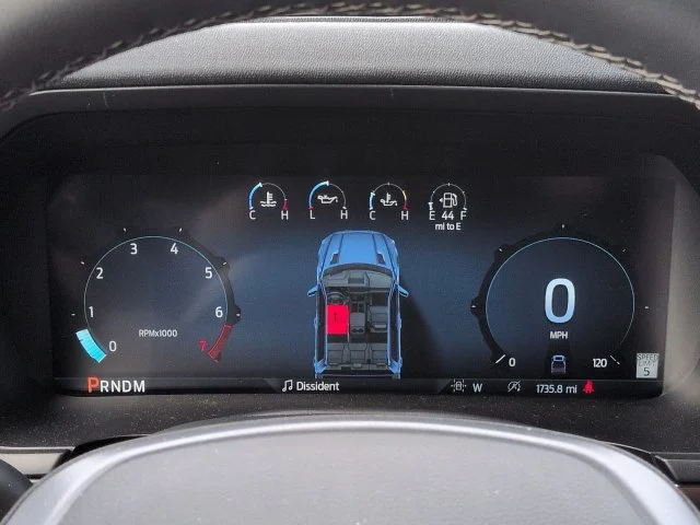 New 2026 Avalanche Ford Lariat® image 28