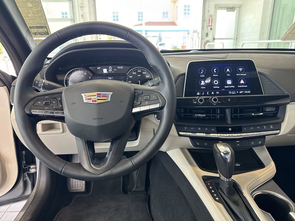 2025 Cadillac CT4 Premium Luxury - Photo 19