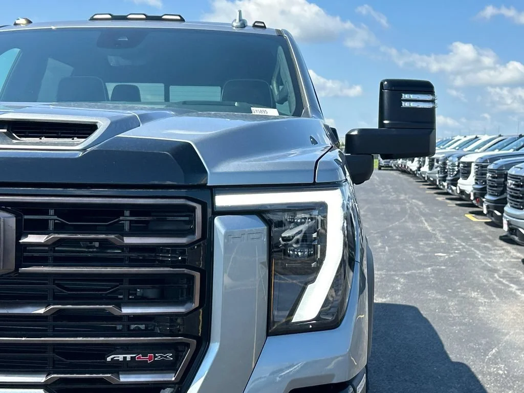 2026 GMC Sierra 2500HD AT4X - Photo 12