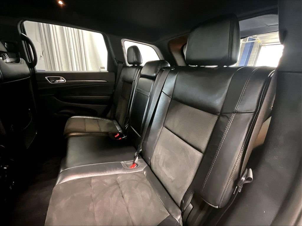 Used 2018 White Jeep Altitude image 15