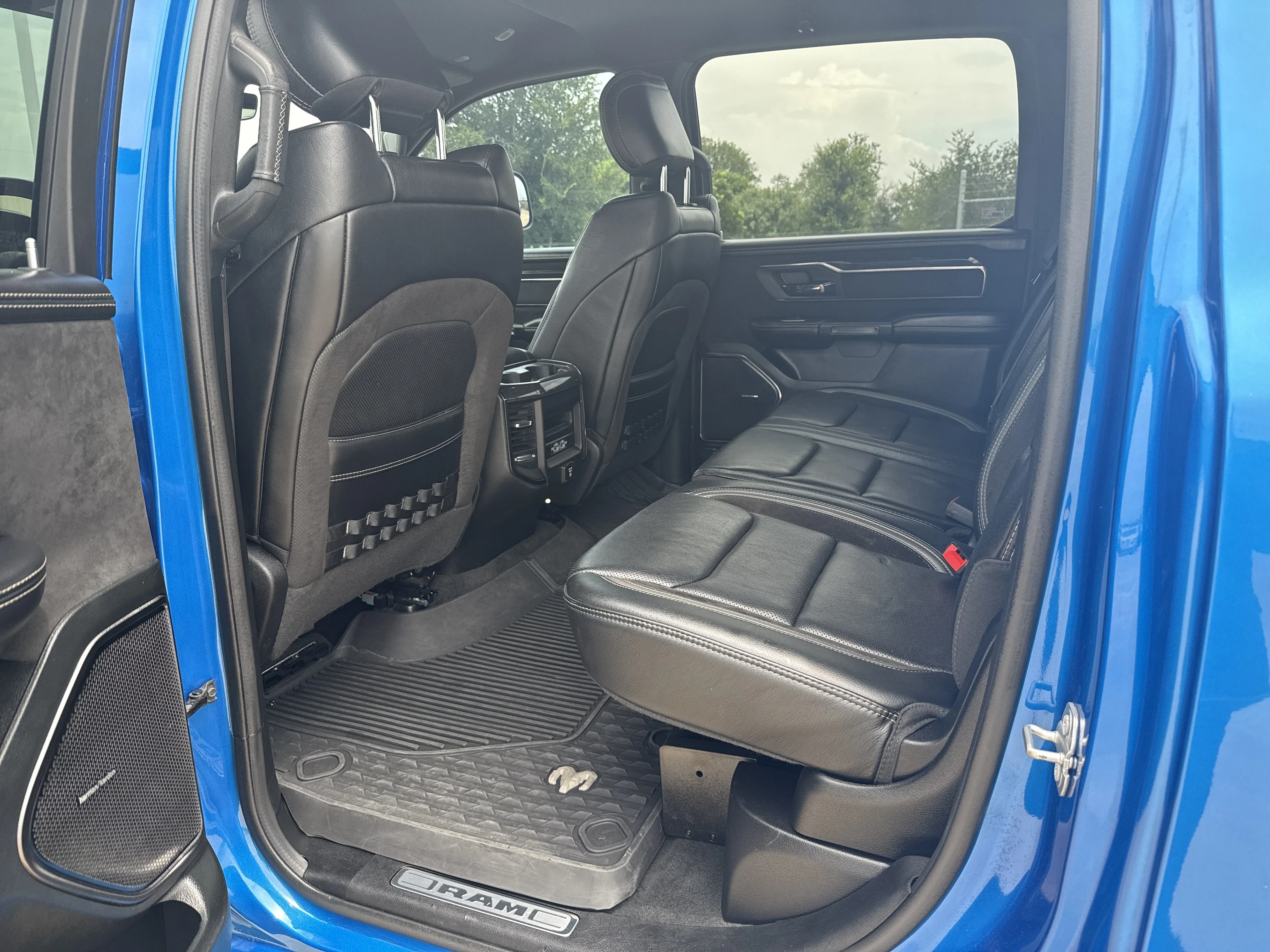 Used 2021 Blue Ram TRX image 25