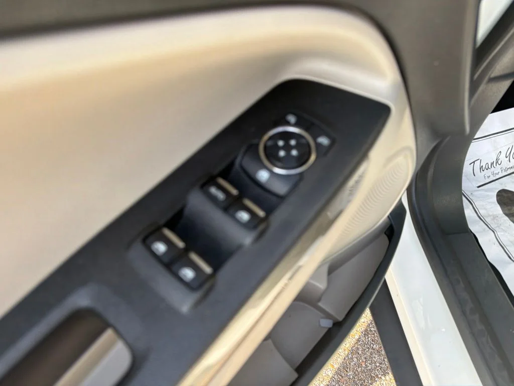 Used 2020 White Ford SE image 26