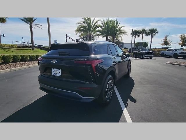 New 2026 Black Chevrolet LT image 22