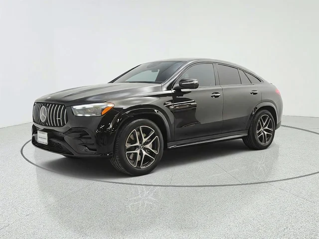 2026 Mercedes-Benz GLE AMG® GLE 53 4MATIC+ Coupe