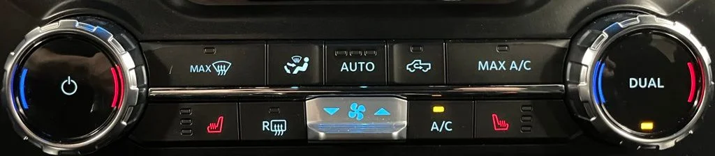 Used 2023 White Ford XLT image 38