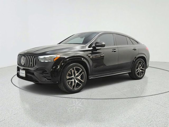 2026 Mercedes-Benz GLE AMG® GLE 53 4MATIC+ Coupe