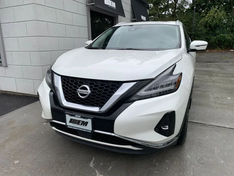 2019 Nissan Murano