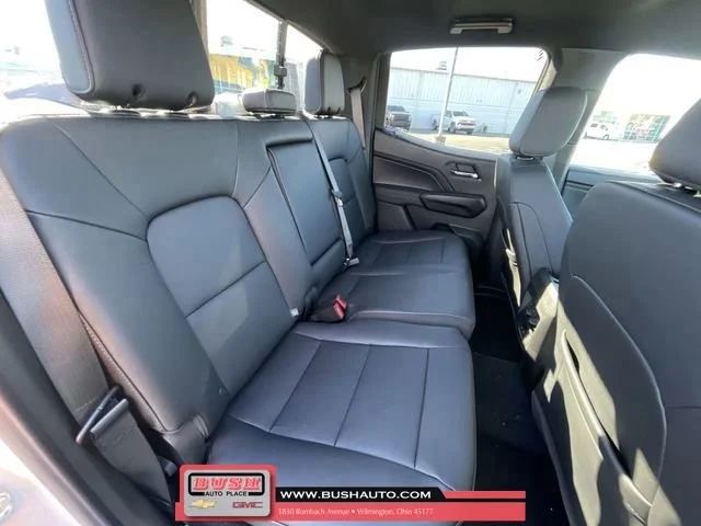 2026 GMC Canyon Elevation - Photo 26