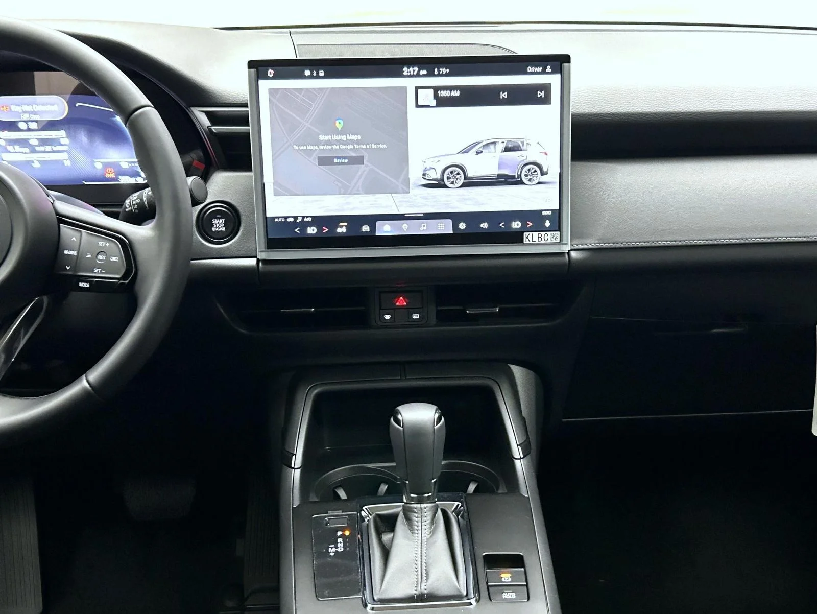 New 2026 Rhodium White Metallic Mazda 2.5 S AWD image 14