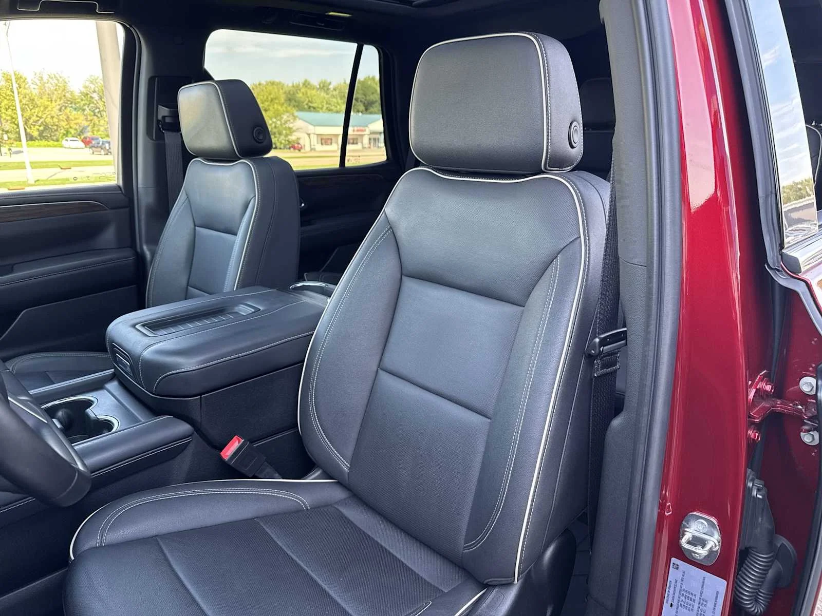 Certified Used 2023 RADIANT RED TINTCOAT Chevrolet Premier image 21