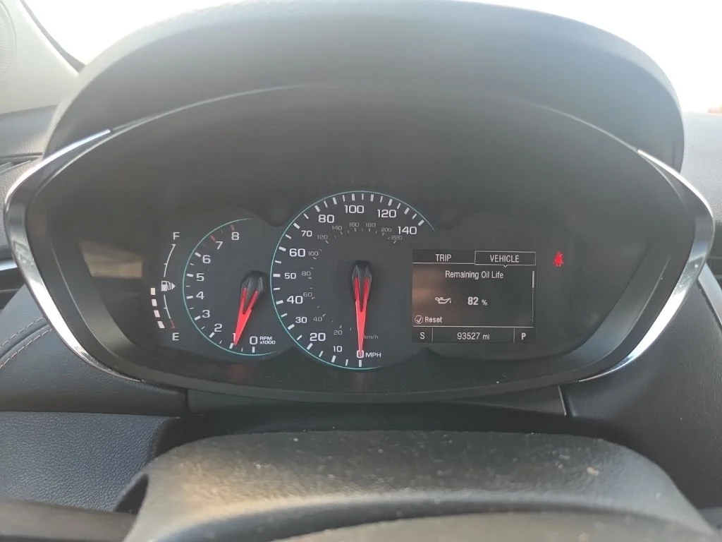 Used 2018 Blue Chevrolet LS image 25