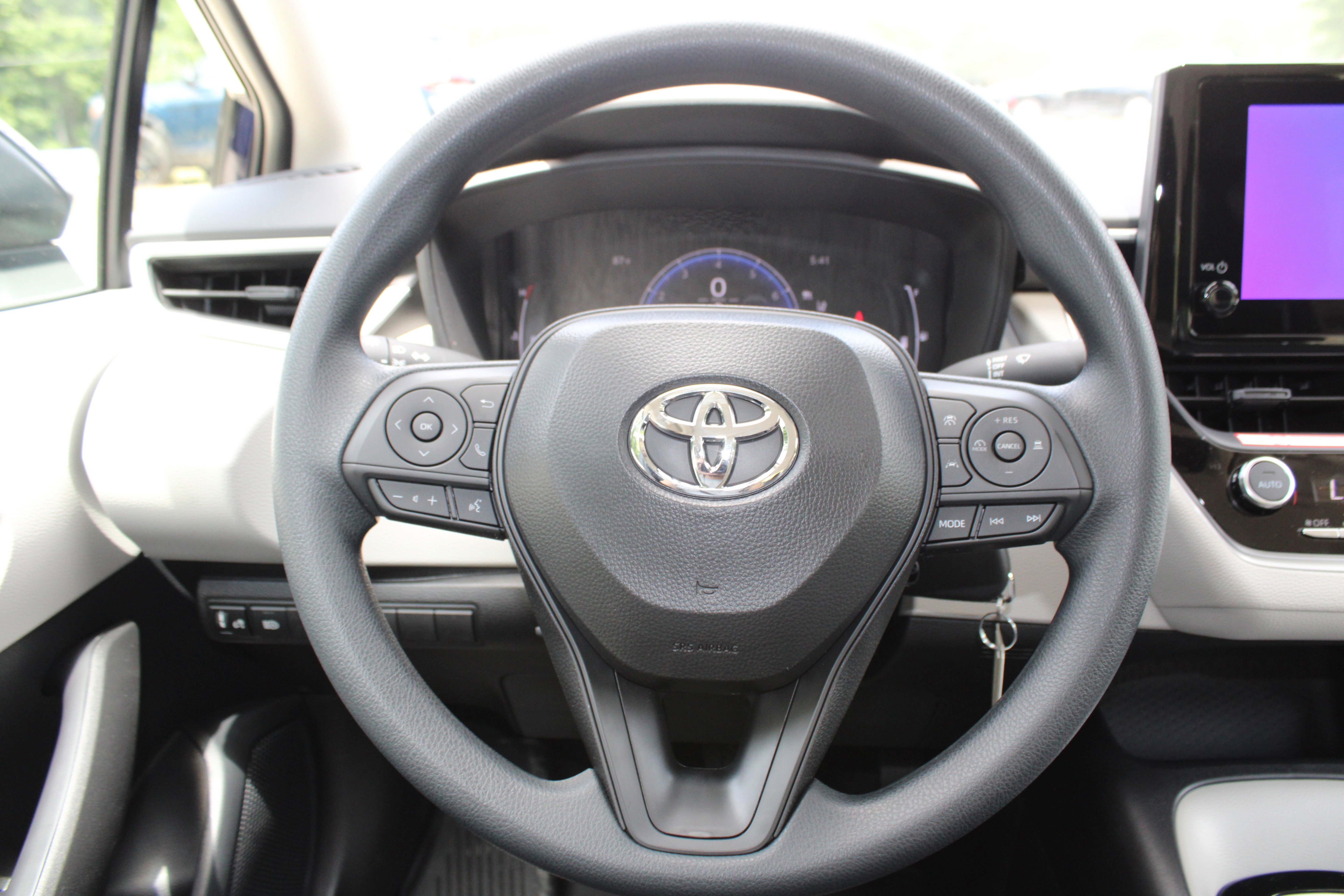 New 2026 Blueprint Toyota  LE image 30