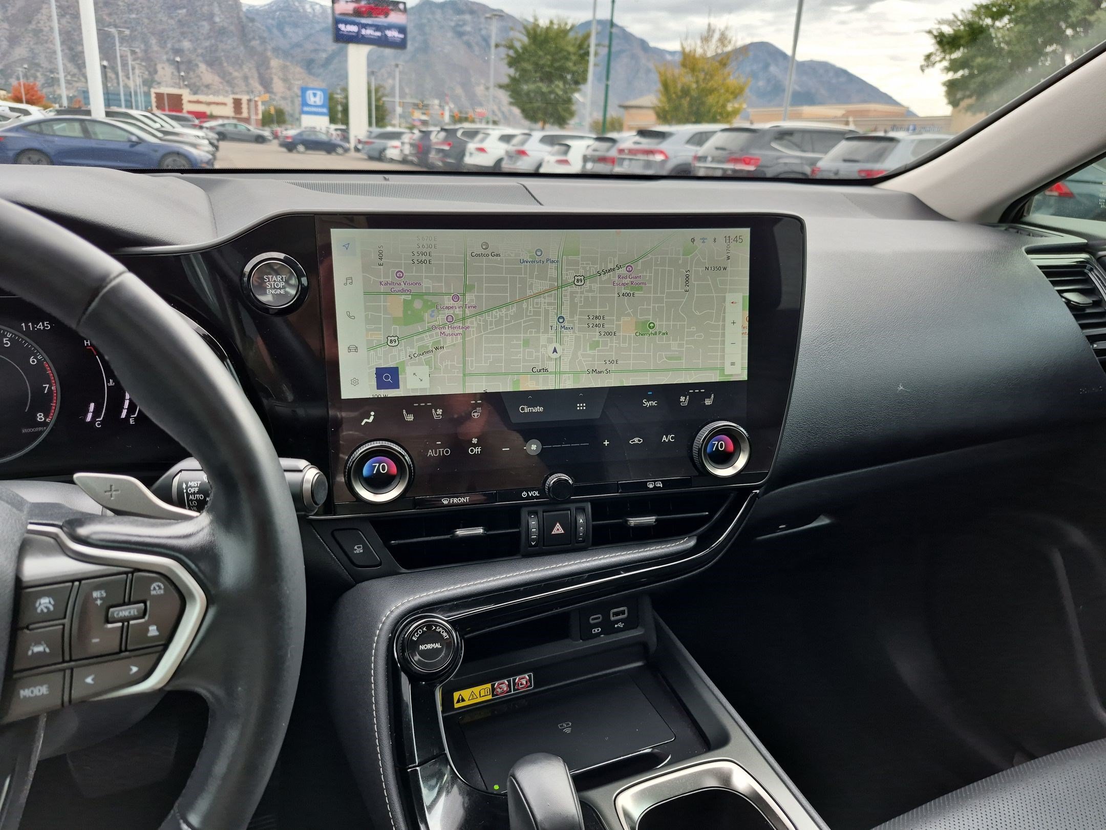 Used 2025 White Pearl Lexus NX 350 Premium image 27