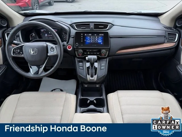 Used 2022 Blue Honda EX image 46