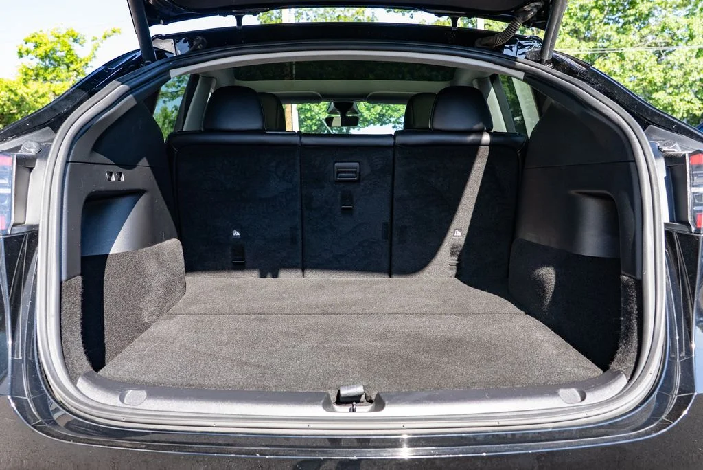 Used 2022 Black Tesla Long Range image 8