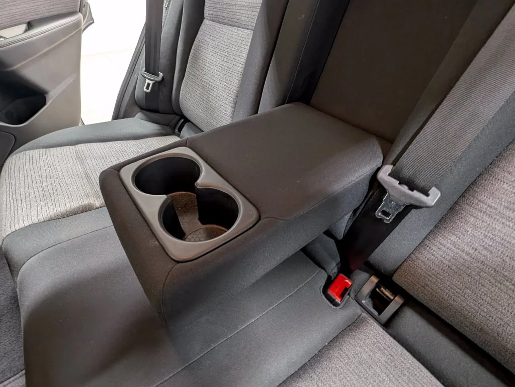 Certified Used 2023 Gun Metallic Nissan SV image 15