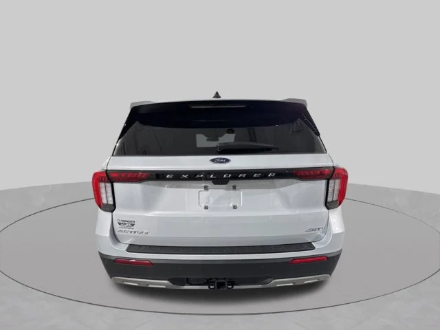 Used 2026 White Ford Active image 9