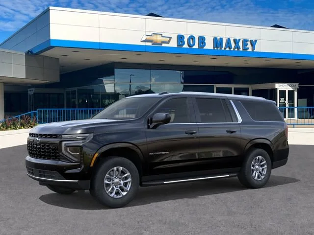 New 2026 Black Chevrolet LS image 2