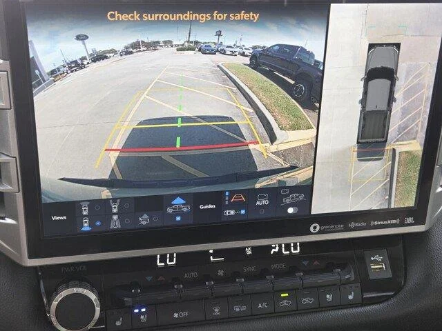 Used 2023 Lunar Rock Toyota Limited image 17