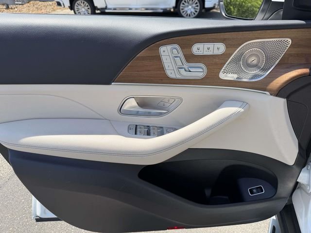 Certified Used 2024 White Mercedes-Benz GLS 450 image 17