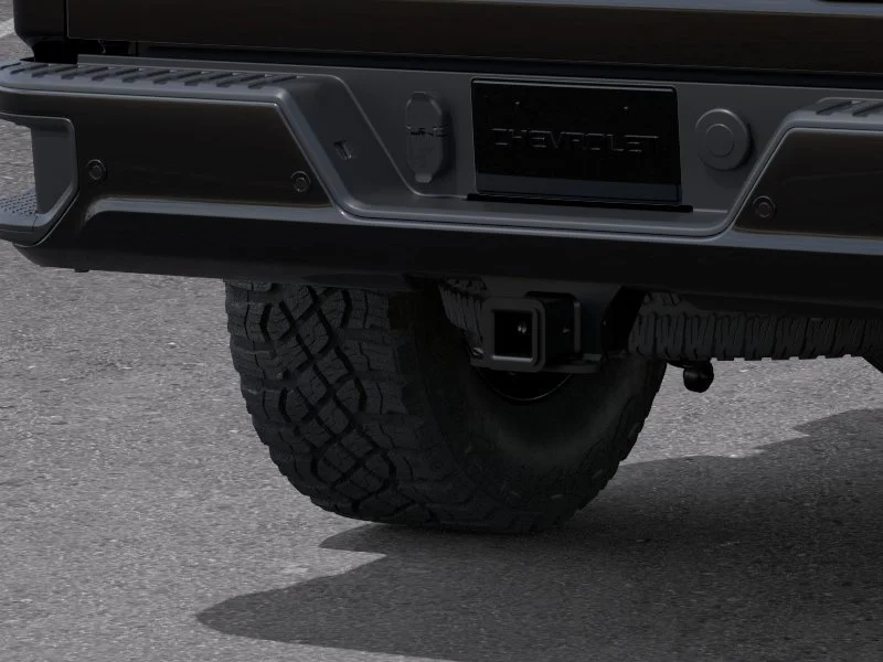 New 2026 Black Chevrolet ZR2 image 15