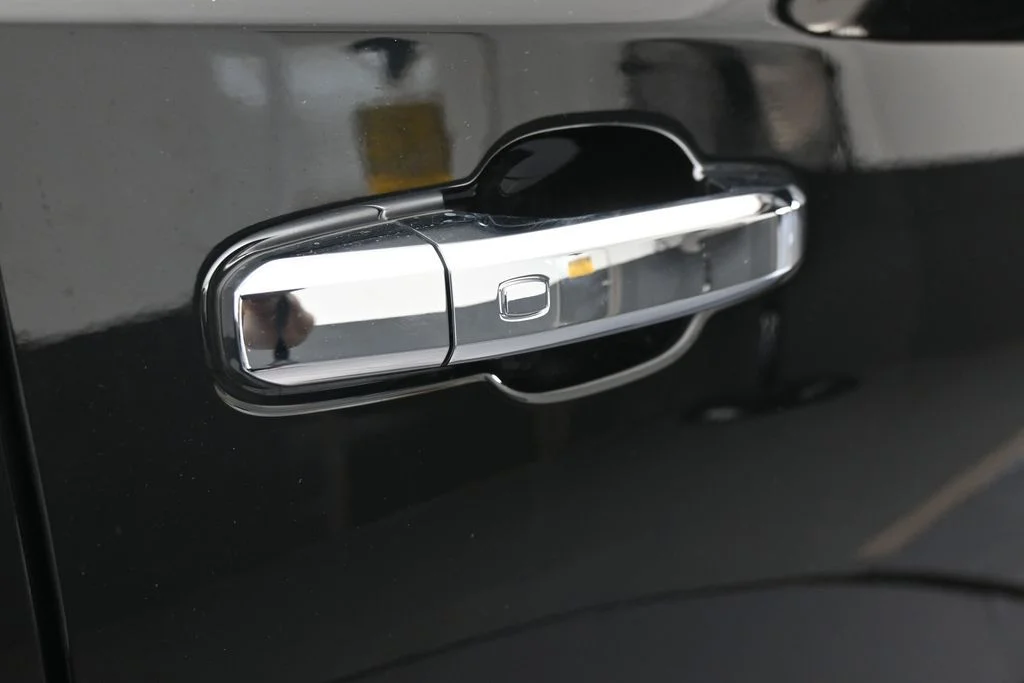 Used 2026 Black Chevrolet LTZ image 49