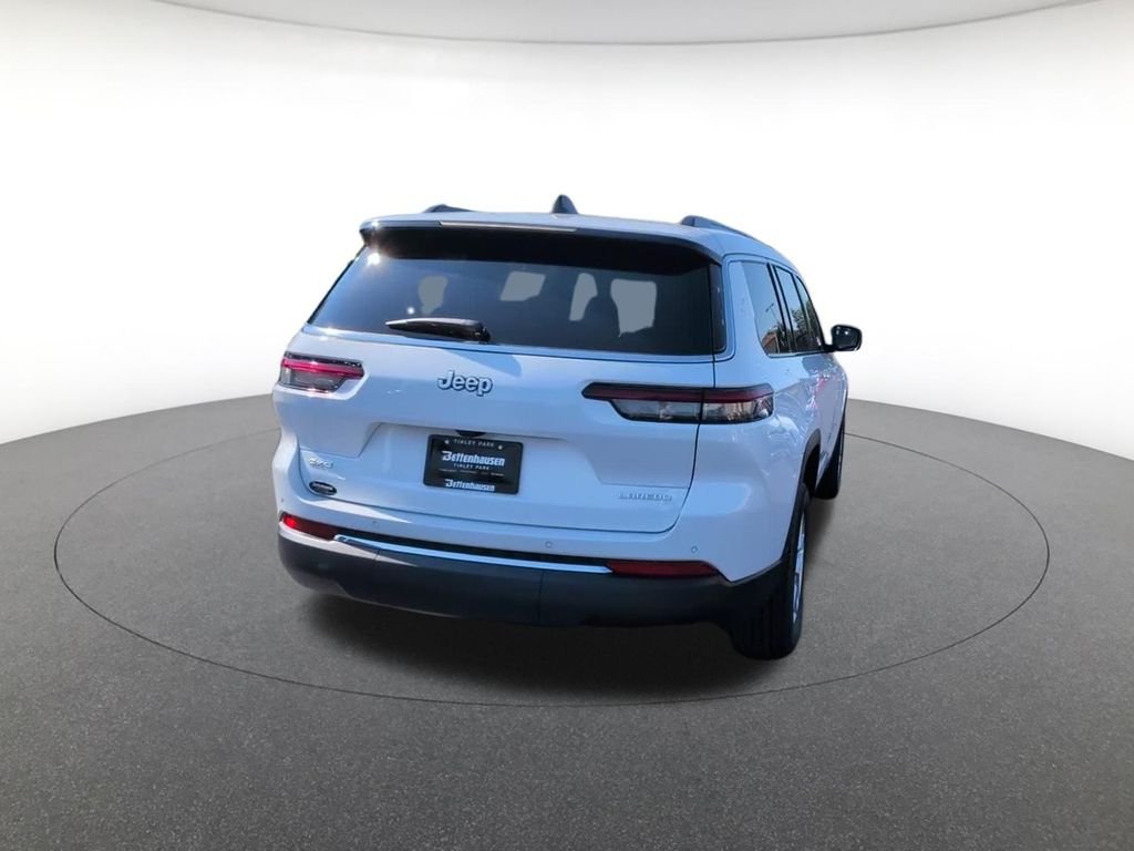 New 2026 Bright White Clearcoat Jeep Laredo X image 5