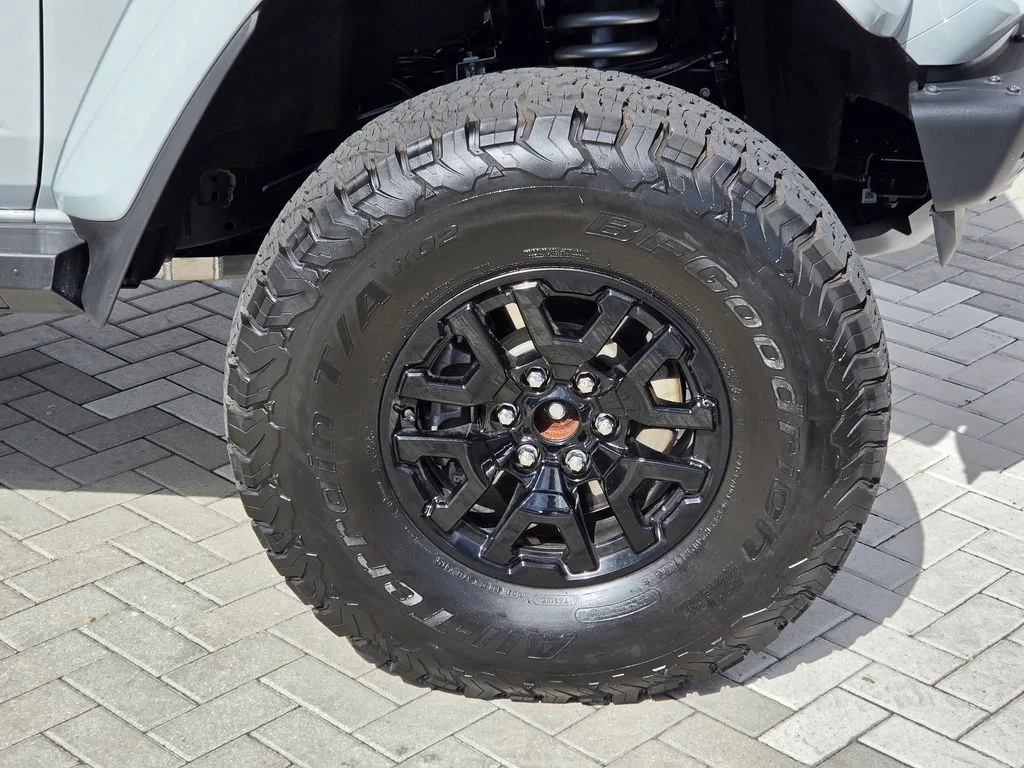 Used 2024 Cactus Ford Raptor image 6