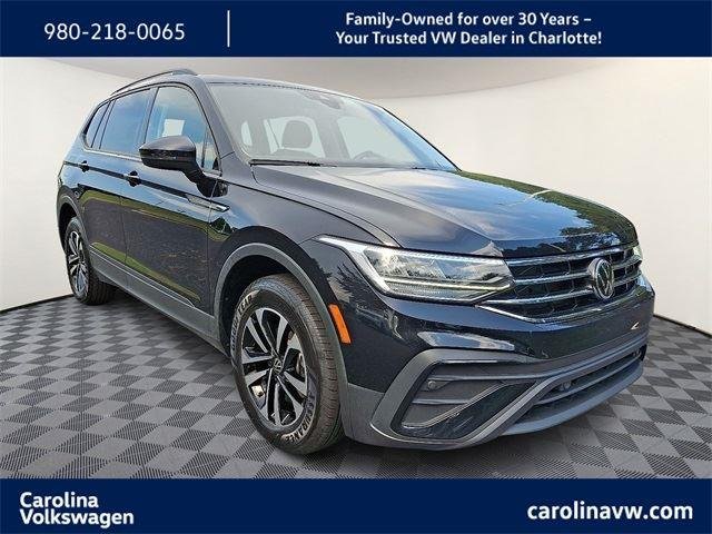 2024 Volkswagen Tiguan S