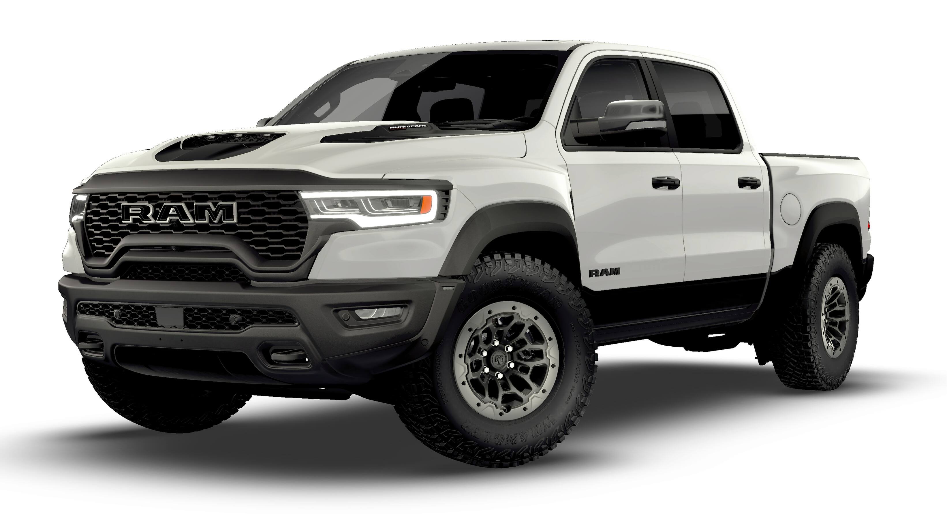 2026 RAM 1500's photo