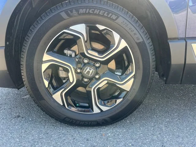 Used 2019 Gunmetal Metallic Honda Touring image 30