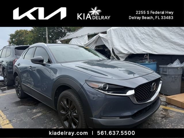 2022 Mazda CX-30 2.5 Turbo Premium Package