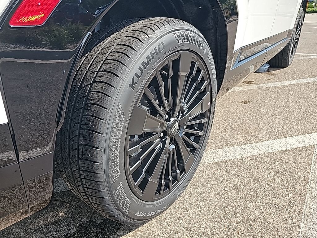 2026 Hyundai Santa Fe Calligraphy - Photo 55