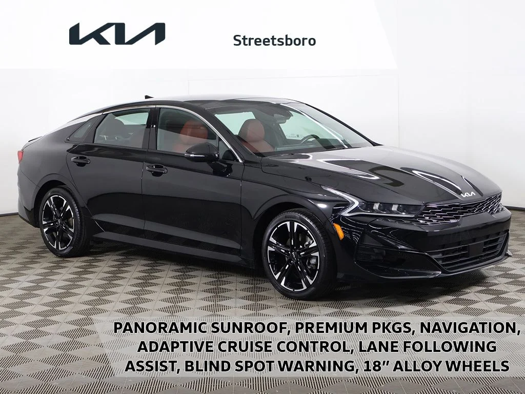 2024 Kia Optima GT-Line AWD's photo