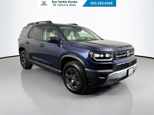 2026 Honda Passport RTL