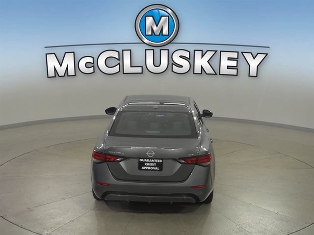 2024 Nissan Sentra SV - Photo 23