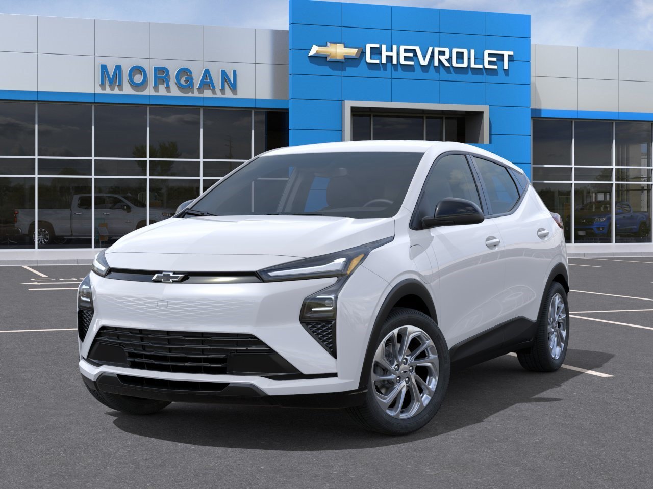 2027 Chevrolet Bolt LT - Photo 6