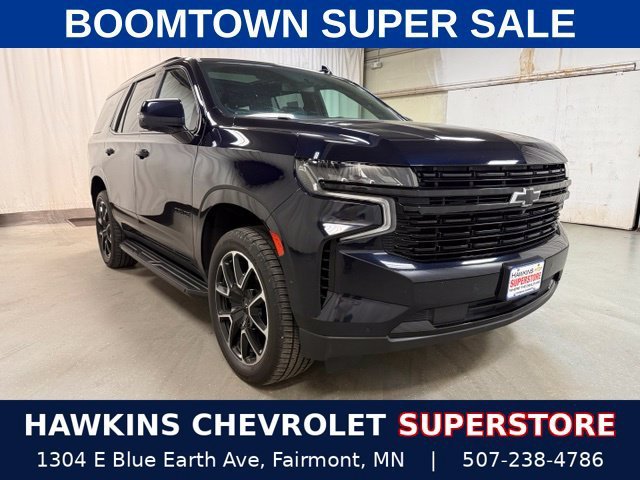 2023 Chevrolet Tahoe