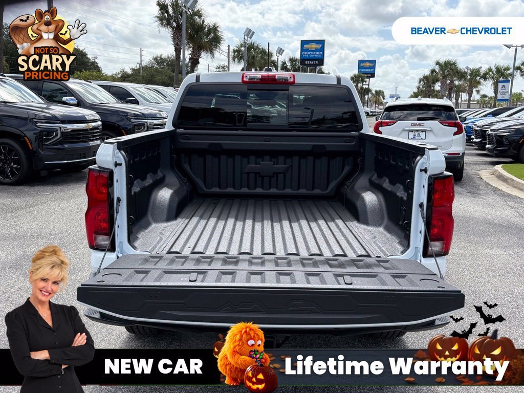 2026 Chevrolet Colorado Z71 - Photo 10