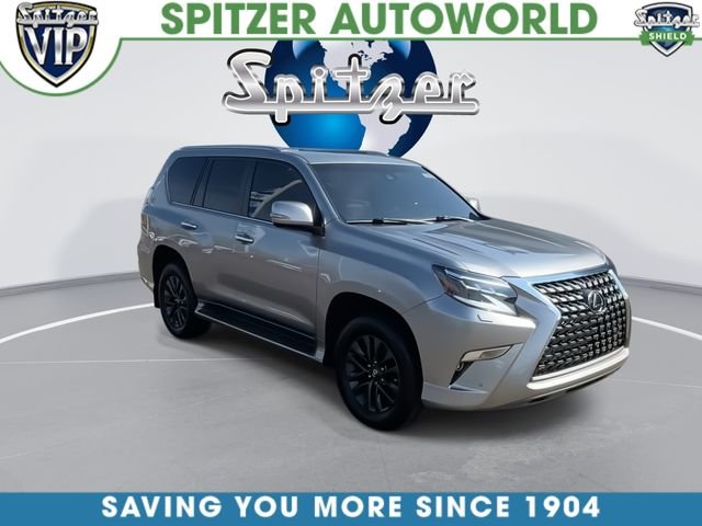 Used 2020 Silver Lexus 460 image 3