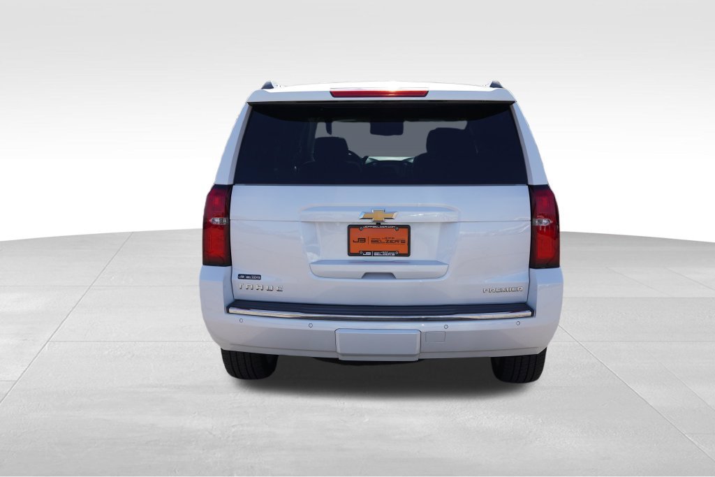 2020 Chevrolet Tahoe Premier - Photo 6